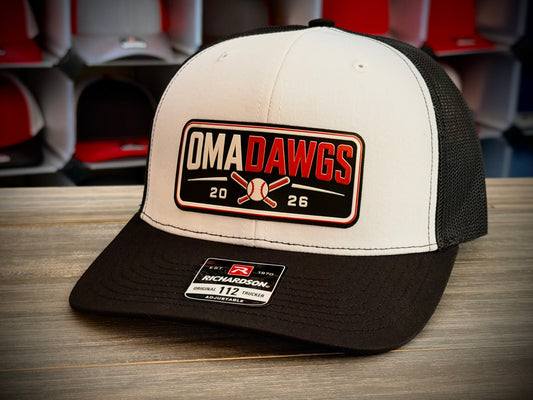 OmaDawgs Richardson 112 SnapBack Cap