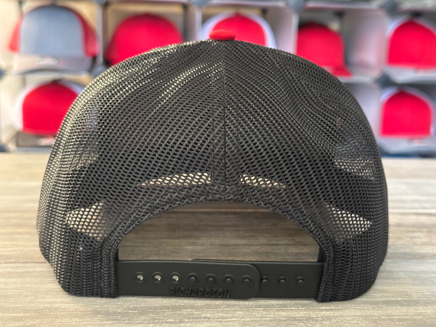 Georgia Baseball Feed the Trees Richardson 112 SnapBack Cap