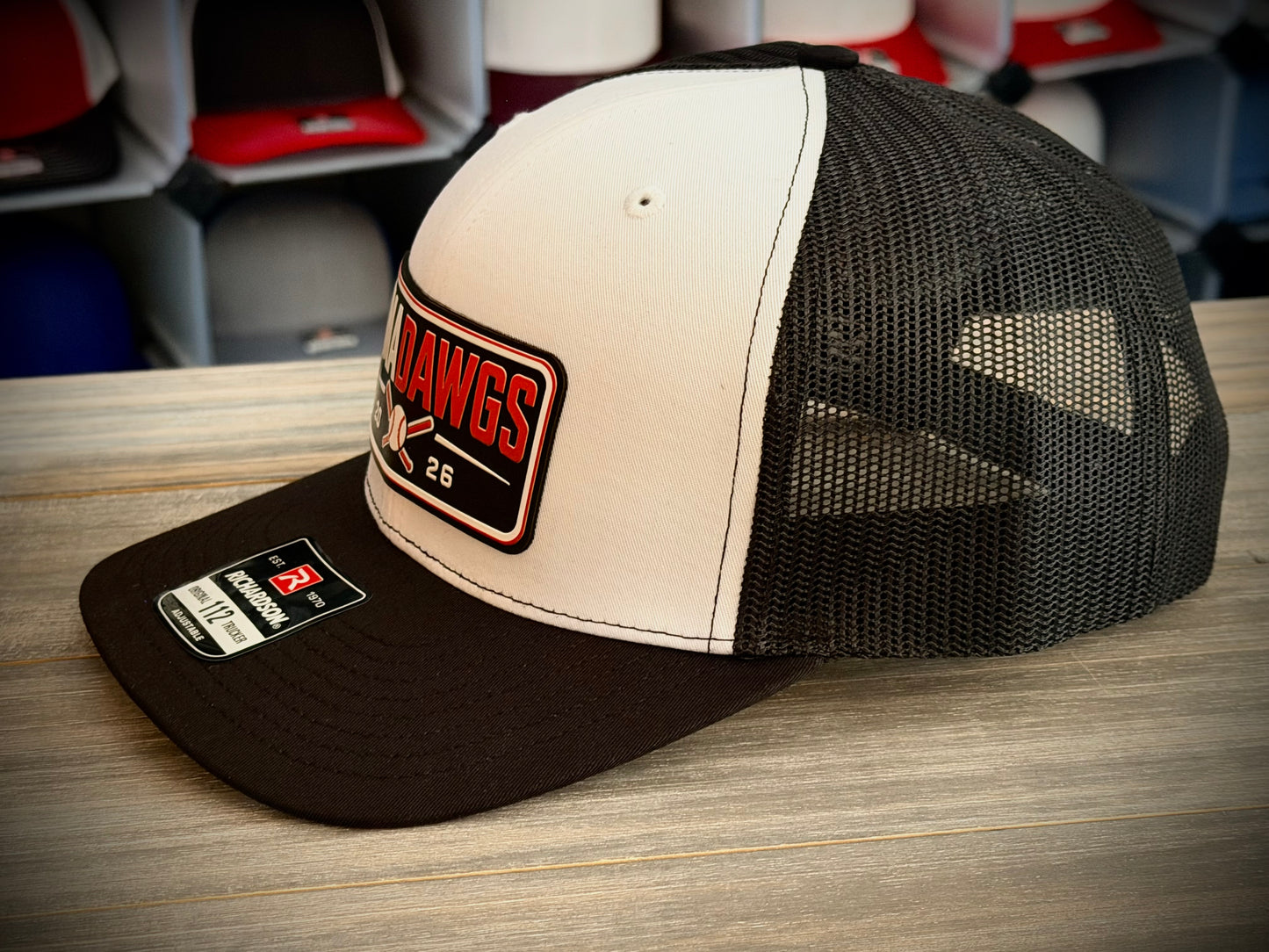 OmaDawgs Richardson 112 SnapBack Cap