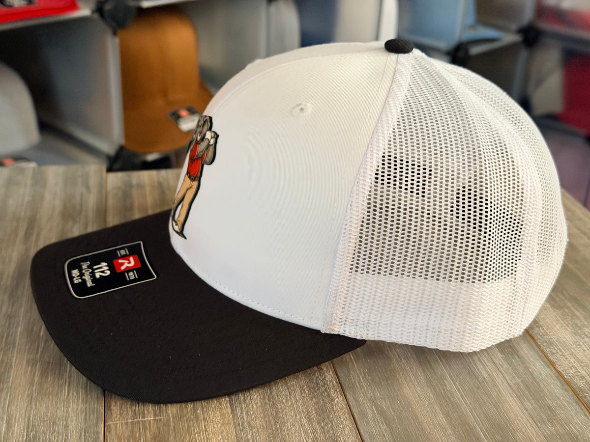 Alabama Golfer on Richardson 112 SnapBack Cap