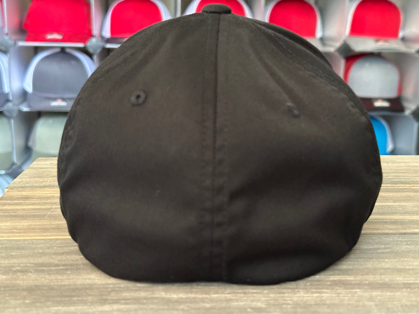 Lincoln Continental Front End Patch Flexfit Cap - Various Years Available