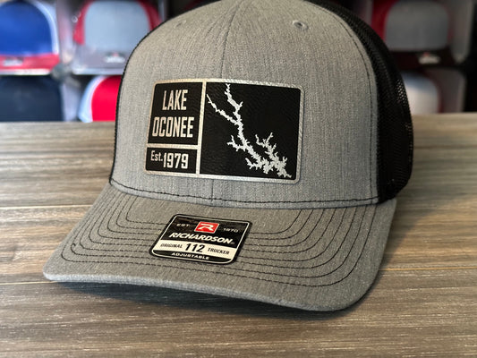 Lake Oconee Richardson 112 SnapBack Cap