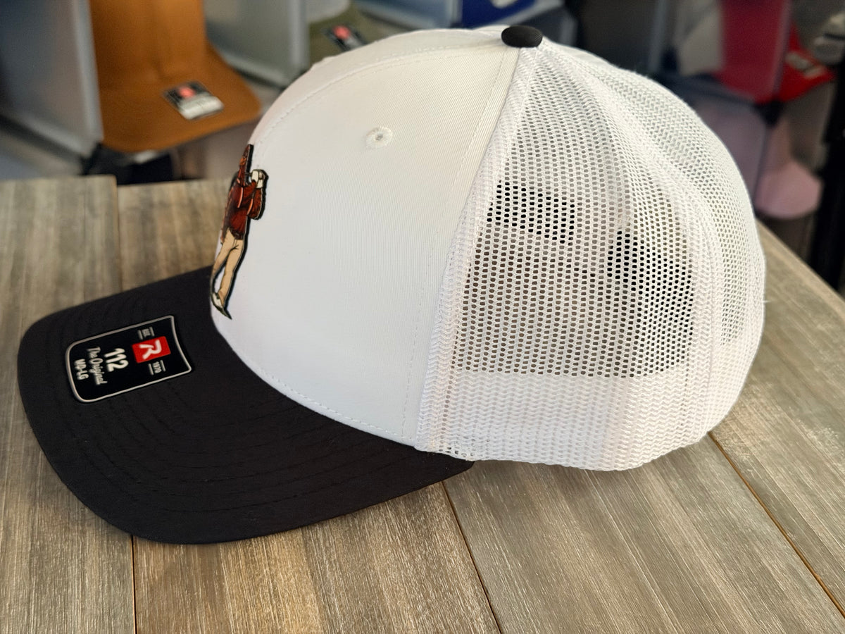 Virginia Golfer on Richardson 112 SnapBack Cap