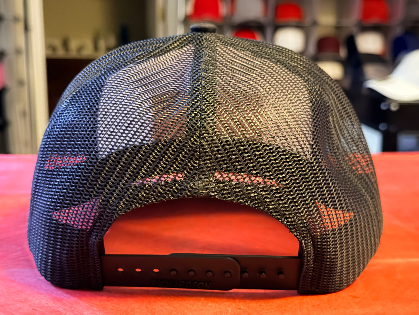 Bulldog Flag Richardson 112 SnapBack Cap