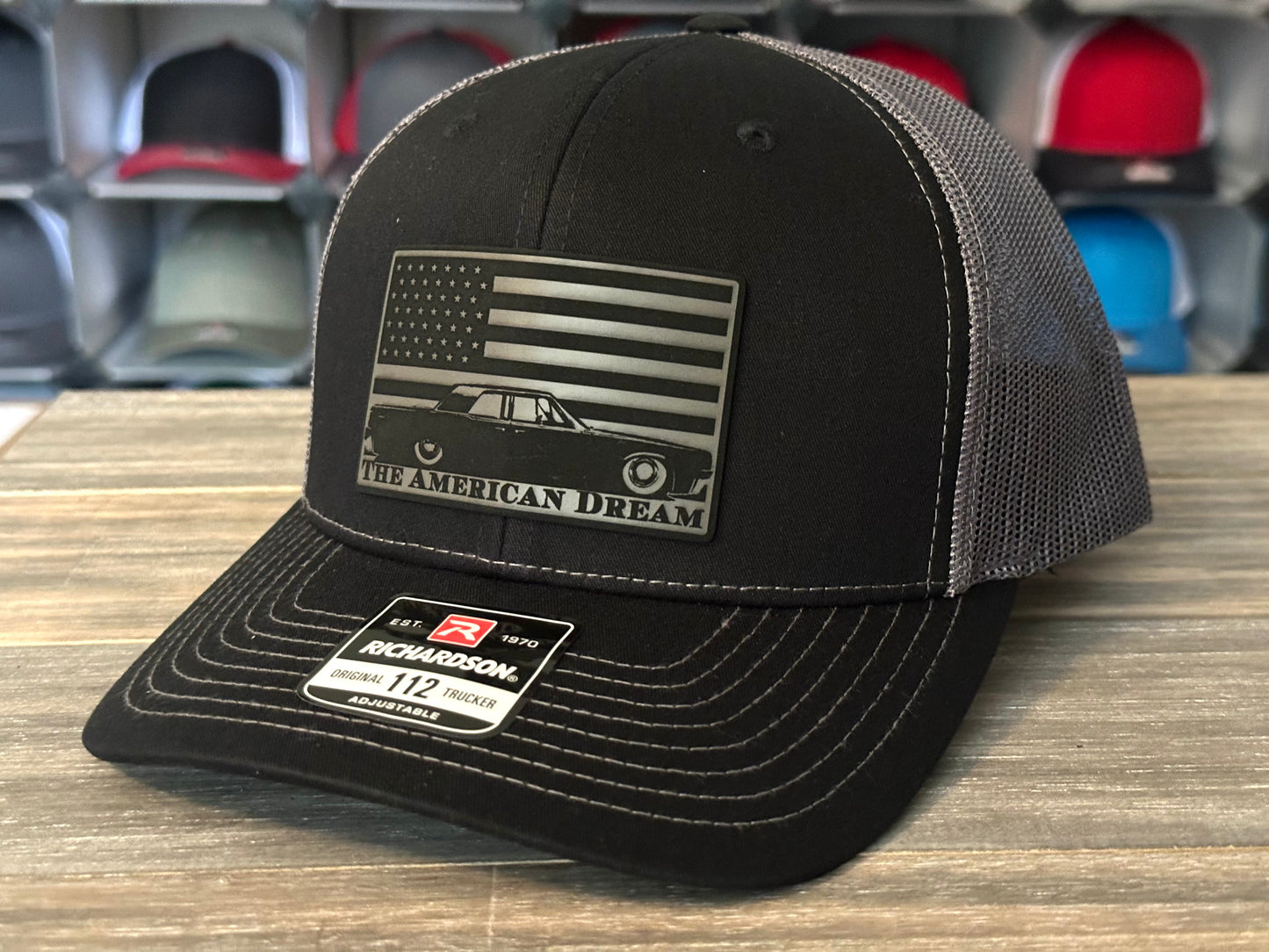 Lincoln American Dream Richardson 112 SnapBack