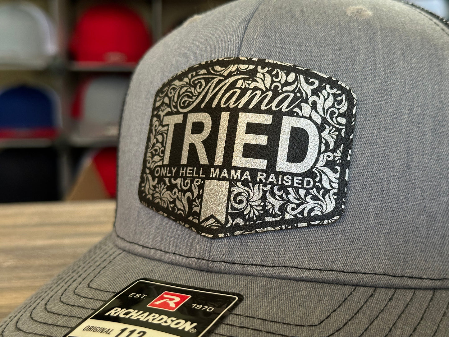Mama Tried Richardson 112 SnapBack Cap