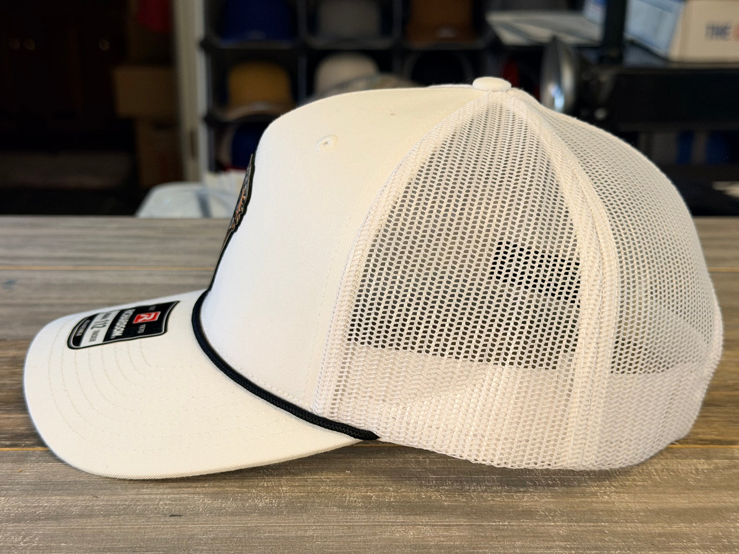 Can of Whoop Ass SnapBack Cap
