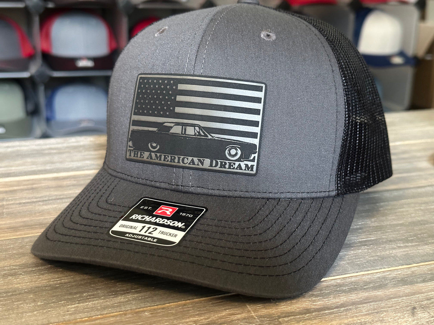 Lincoln American Dream Richardson 112 SnapBack