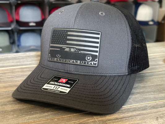 Lincoln American Dream Richardson 112 SnapBack