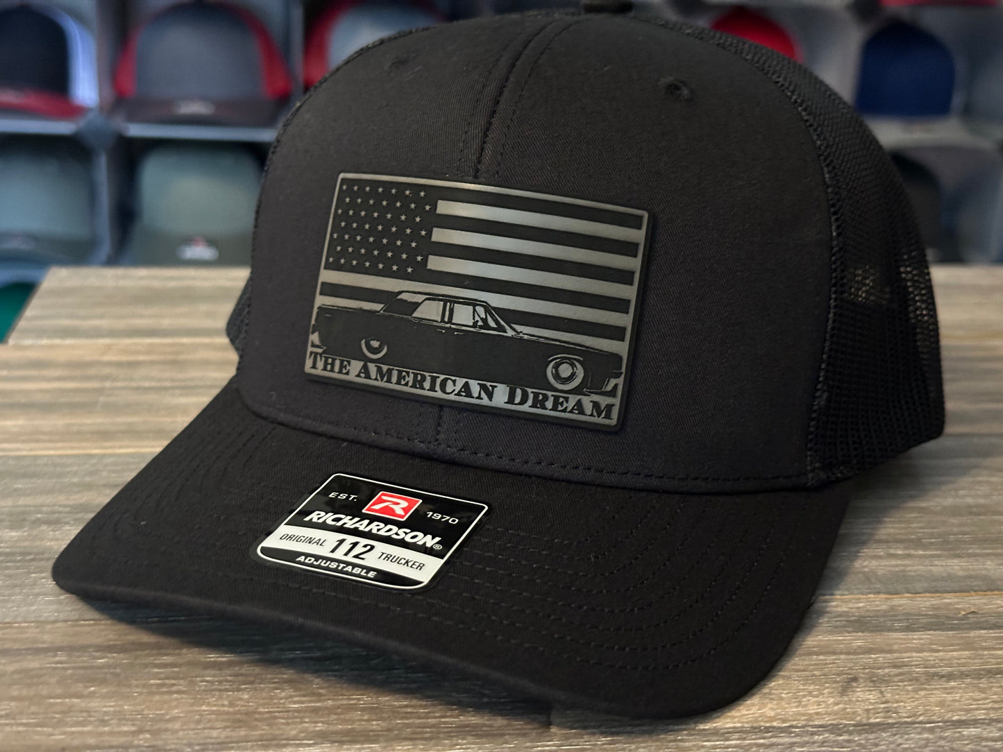 Lincoln American Dream Richardson 112 SnapBack