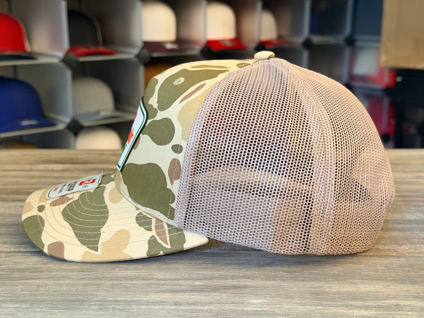 Lake Sinclair Dino Richardson 112 SnapBack Cap