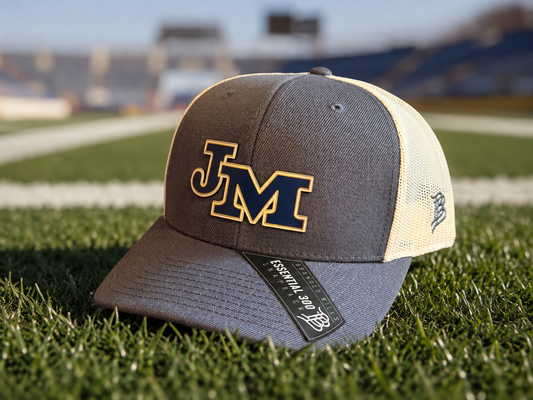 JMA JM Branded Bills SnapBack Cap