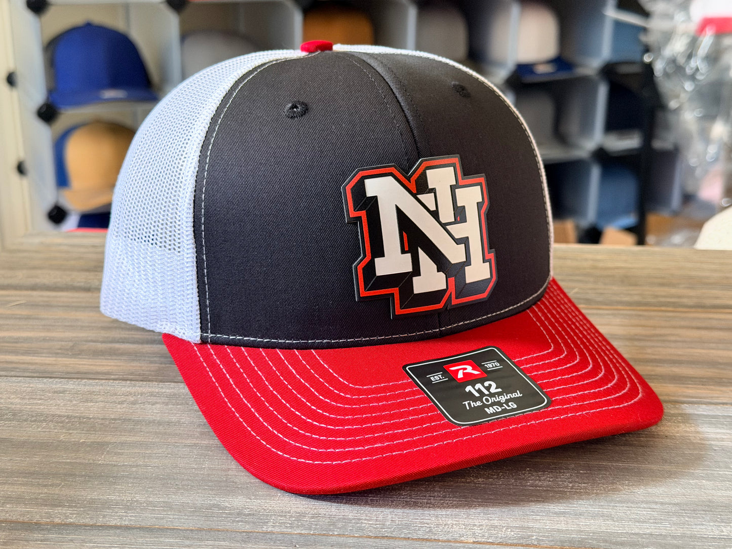 North Hills Richardson 112 SnapBack Cap