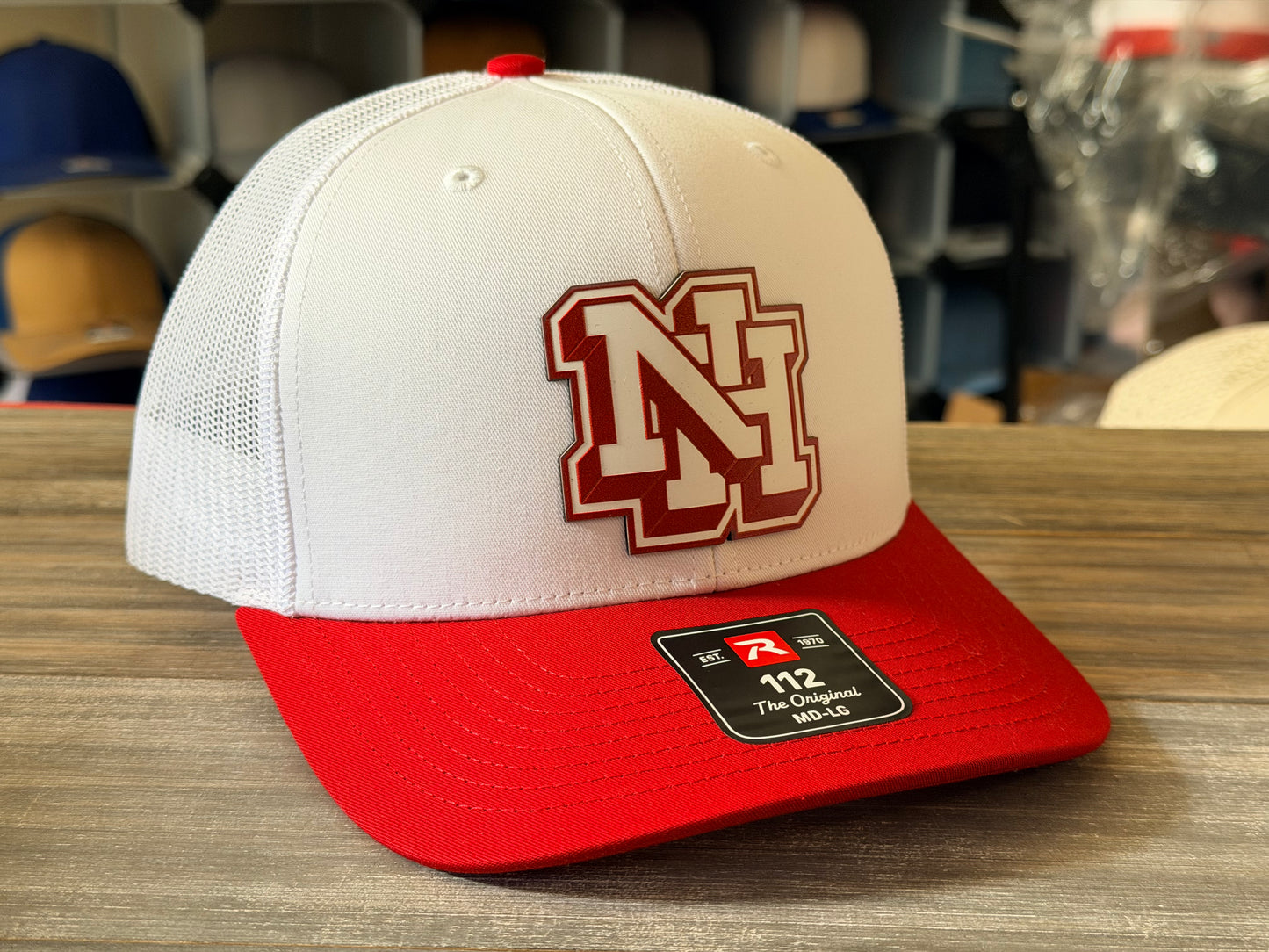 North Hills Richardson 112 SnapBack Cap