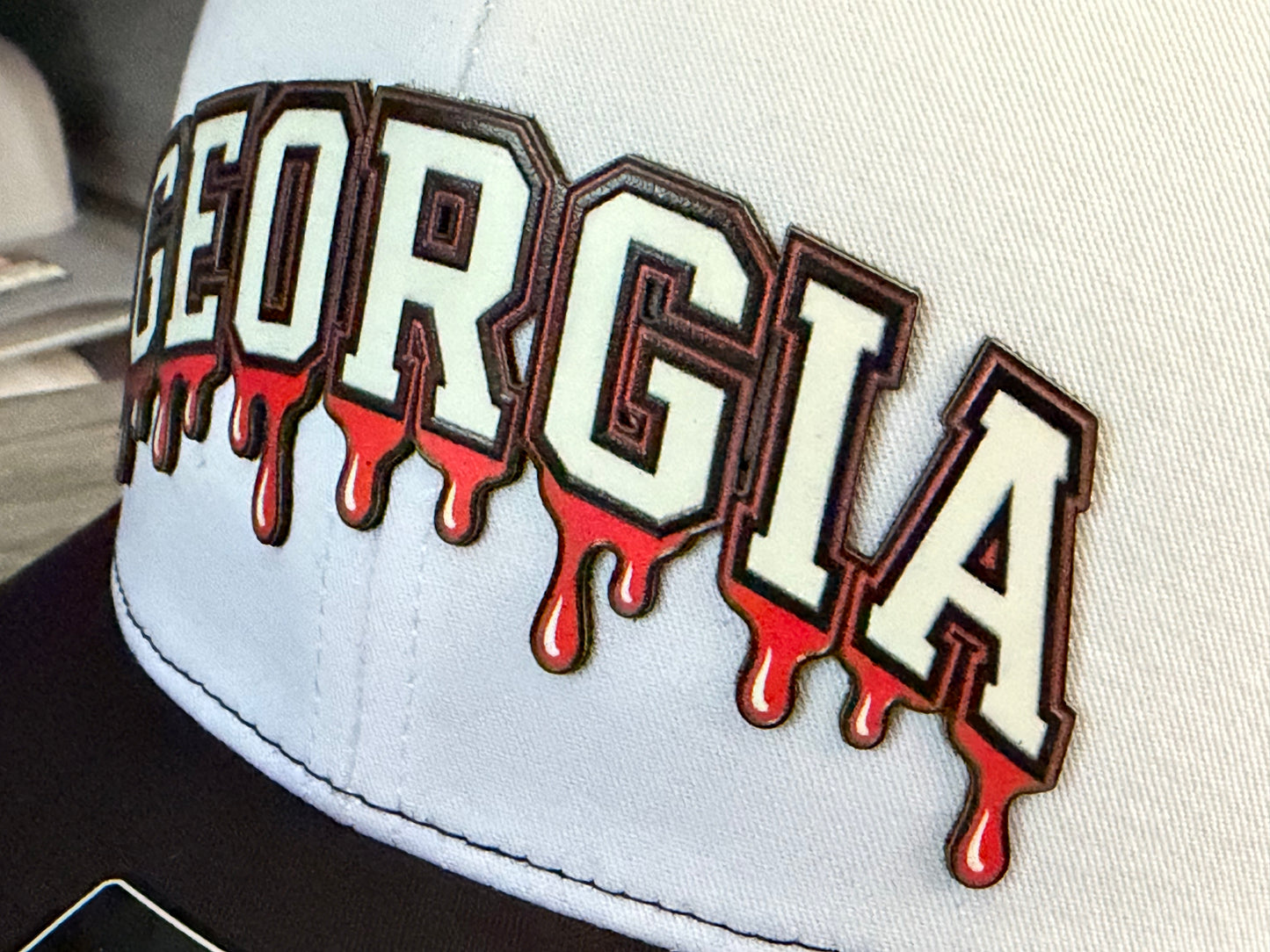 Georgia Drip Richardson 112 SnapBack Cap