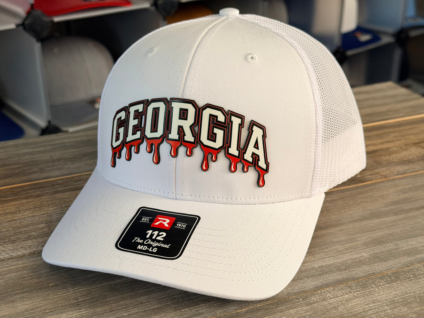 Georgia Drip Richardson 112 SnapBack Cap