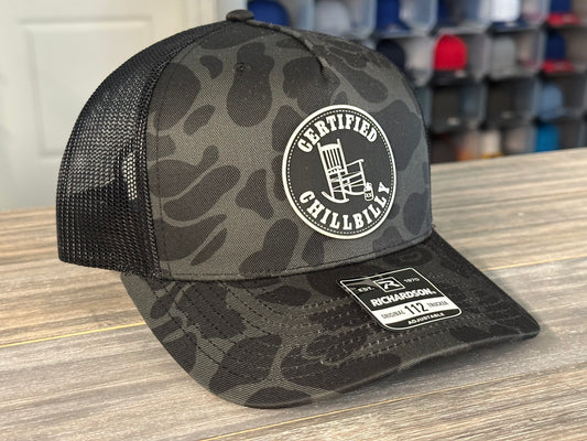Certified Chillbilly Richardson 112 SnapBack Cap