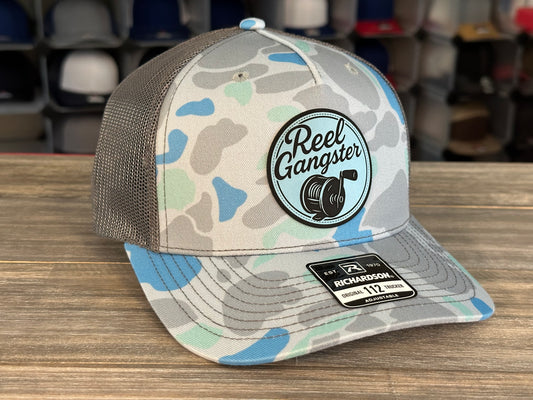 Reel Gangster Richardson 112 SnapBack Cap