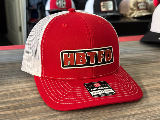 Georgia HBTFD Richardson 112 SnapBack Cap