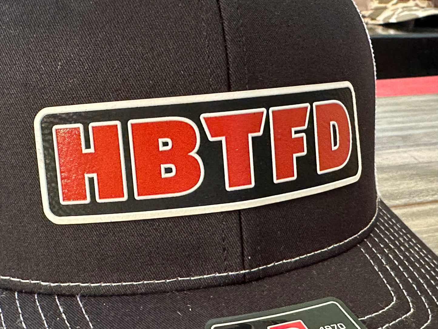 Georgia HBTFD Richardson 112 SnapBack Cap